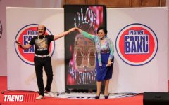 Театр КВН "Планета Парни из Баку" выступил с потрясающим концертом, посвященном памяти Сулеймана Алескерова (ФОТО)