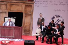 Театр КВН "Планета Парни из Баку" выступил с потрясающим концертом, посвященном памяти Сулеймана Алескерова (ФОТО)