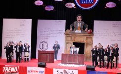 Театр КВН "Планета Парни из Баку" выступил с потрясающим концертом, посвященном памяти Сулеймана Алескерова (ФОТО)