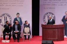 Театр КВН "Планета Парни из Баку" выступил с потрясающим концертом, посвященном памяти Сулеймана Алескерова (ФОТО)