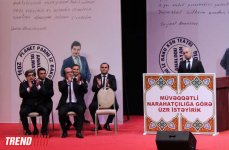 Театр КВН "Планета Парни из Баку" выступил с потрясающим концертом, посвященном памяти Сулеймана Алескерова (ФОТО)