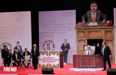 Театр КВН "Планета Парни из Баку" выступил с потрясающим концертом, посвященном памяти Сулеймана Алескерова (ФОТО)