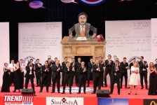 Театр КВН "Планета Парни из Баку" выступил с потрясающим концертом, посвященном памяти Сулеймана Алескерова (ФОТО)