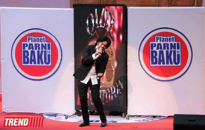 Театр КВН "Планета Парни из Баку" выступил с потрясающим концертом, посвященном памяти Сулеймана Алескерова (ФОТО)