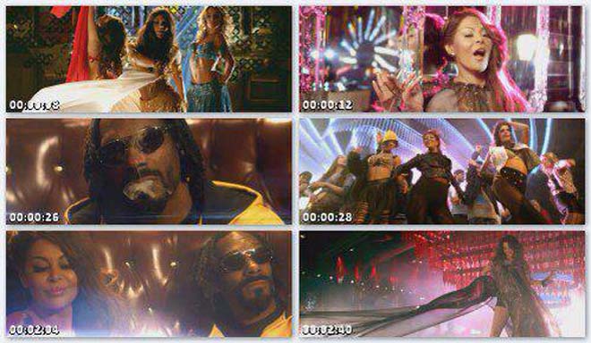 В Турции с большим успехом представлен новый альбом Айгюн Кязымовой  и Снуп Дога (ВИДЕО-ФОТО)