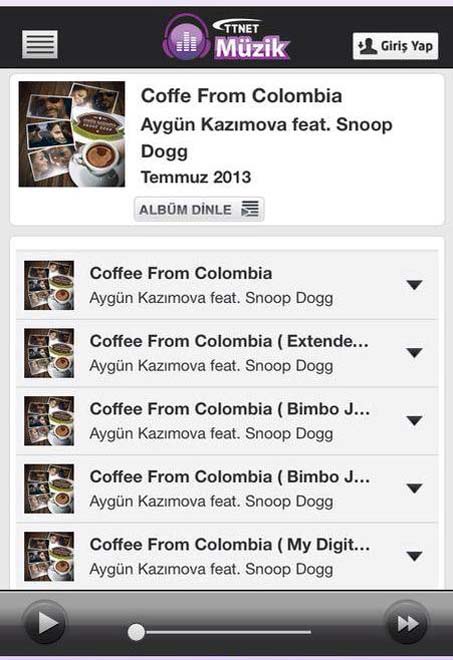 В Турции с большим успехом представлен новый альбом Айгюн Кязымовой  и Снуп Дога (ВИДЕО-ФОТО)