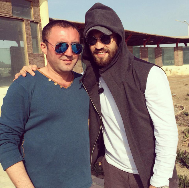 Замиг Гусейнов и Рагим Рагимли стали ведущими этой недели "Bu Saat" Lider TV (ВИДЕО-ФОТО)