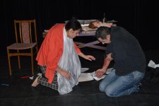 Азербайджанский театр примет участие в международном фестивале в Турции (фото)