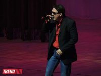 В Баку с успехом прошел концерт Владимира Винокура (ФОТО)