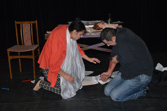 Азербайджанский театр примет участие в международном фестивале в Турции (фото)