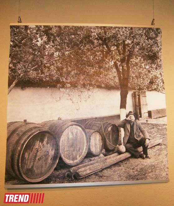 В Баку открылась выставка молдавского фотохудожника Михая Потырнике (ФОТО)