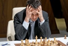 Международный шахматный турнир "Shamkir Chess 2014" - день девятый (ФОТО)