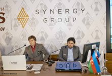 Международный шахматный турнир "Shamkir Chess 2014" - день девятый (ФОТО)