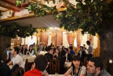 В Москве прошел интеллектуальный марафон среди азербайджанской молодежи (ФОТО)