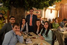 В Москве прошел интеллектуальный марафон среди азербайджанской молодежи (ФОТО)