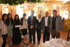 В Москве прошел интеллектуальный марафон среди азербайджанской молодежи (ФОТО)