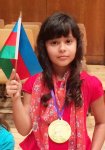 7-летняя Ройа Гусейнова награждена двумя медалями и дипломом лауреата 
VIVAPIANO в Болгарии (ВИДЕО-ФОТО)