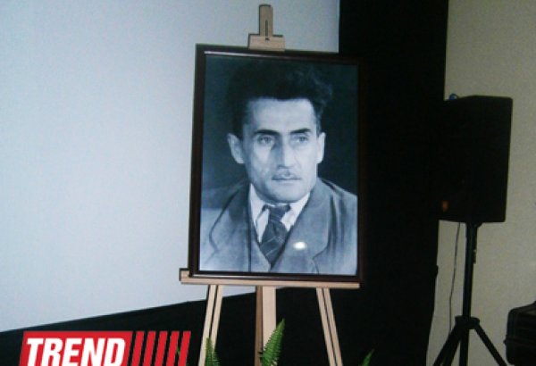 В Баку отметили 105-летие одного из основателей национального документального кино Ниязи Бадалова (ФОТО)