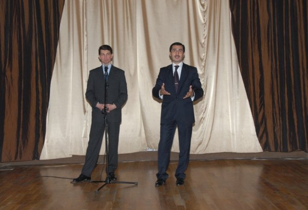 Спортивное ориентирование начало пропагандироваться в школах Азербайджана (ФОТО)