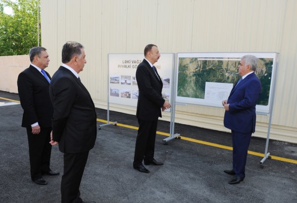 Состоялось открытие нового здания железнодорожного вокзала Ляки (ФОТО)