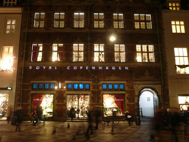 Место проведения "Евровидения 2014" - остров Амагер, арена B&W, интересная информация (ФОТО)