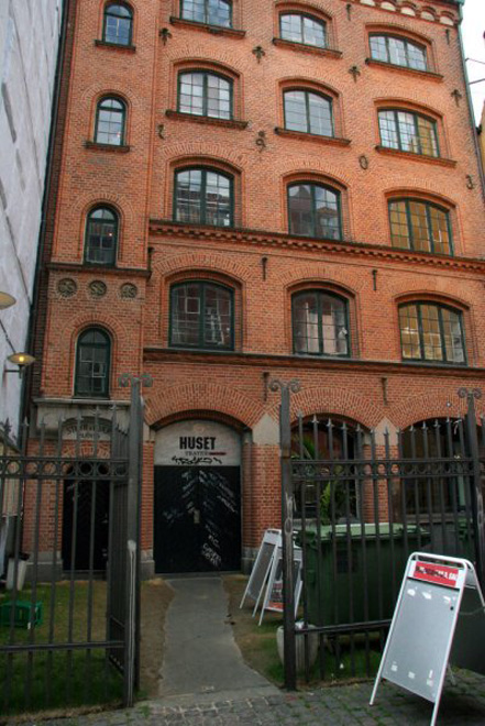 Место проведения "Евровидения 2014" - остров Амагер, арена B&W, интересная информация (ФОТО)