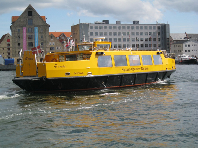 Место проведения "Евровидения 2014" - остров Амагер, арена B&W, интересная информация (ФОТО)