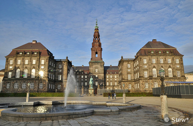 Место проведения "Евровидения 2014" - остров Амагер, арена B&W, интересная информация (ФОТО)