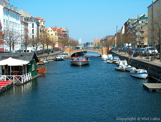 Место проведения "Евровидения 2014" - остров Амагер, арена B&W, интересная информация (ФОТО)