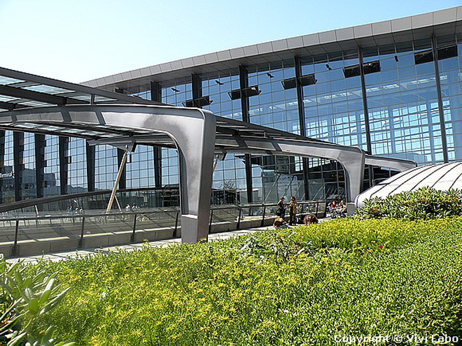 Место проведения "Евровидения 2014" - остров Амагер, арена B&W, интересная информация (ФОТО)