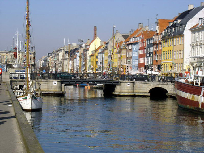 Место проведения "Евровидения 2014" - остров Амагер, арена B&W, интересная информация (ФОТО)