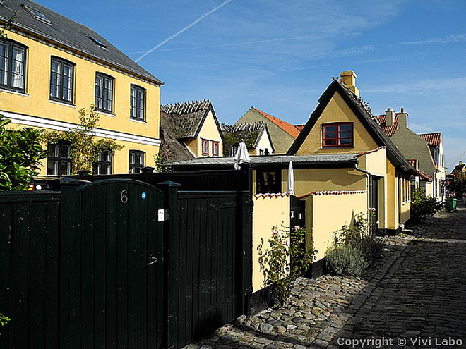 Место проведения "Евровидения 2014" - остров Амагер, арена B&W, интересная информация (ФОТО)