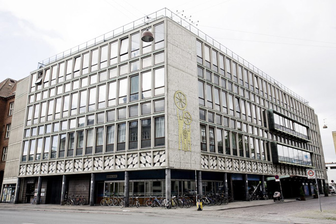 Место проведения "Евровидения 2014" - остров Амагер, арена B&W, интересная информация (ФОТО)