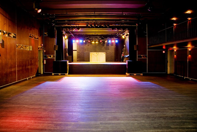 Место проведения "Евровидения 2014" - остров Амагер, арена B&W, интересная информация (ФОТО)