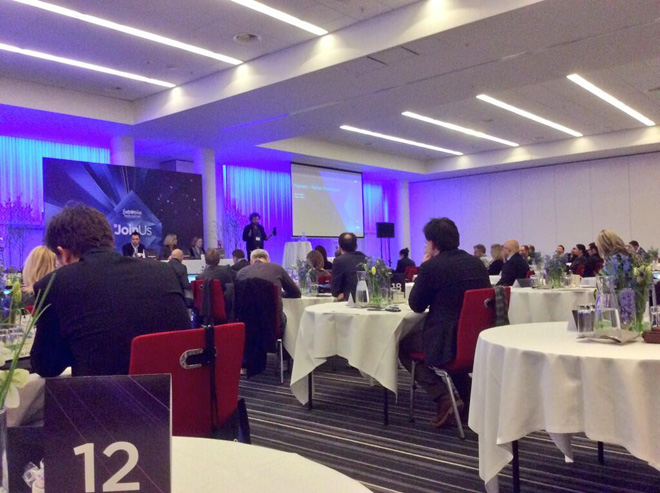 Место проведения "Евровидения 2014" - остров Амагер, арена B&W, интересная информация (ФОТО)