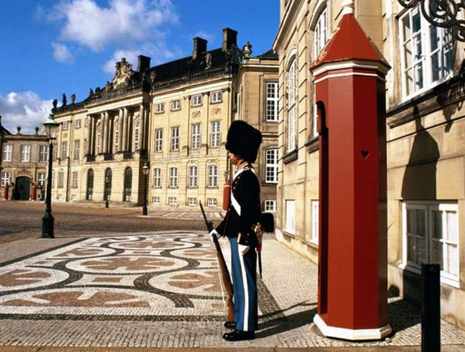 Место проведения "Евровидения 2014" - остров Амагер, арена B&W, интересная информация (ФОТО)