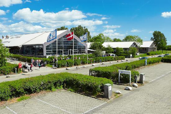 Место проведения "Евровидения 2014" - остров Амагер, арена B&W, интересная информация (ФОТО)