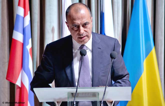 В Шамкире прошла церемония закрытия "Shamkir Chess 2014", посвященного памяти Вугара Гашимова (ФОТО)