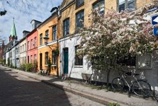 Место проведения "Евровидения 2014" - остров Амагер, арена B&W, интересная информация (ФОТО)