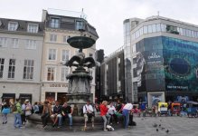 Место проведения "Евровидения 2014" - остров Амагер, арена B&W, интересная информация (ФОТО)