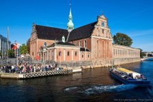 Место проведения "Евровидения 2014" - остров Амагер, арена B&W, интересная информация (ФОТО)