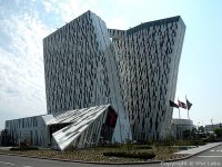 Место проведения "Евровидения 2014" - остров Амагер, арена B&W, интересная информация (ФОТО)