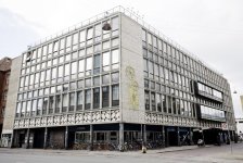 Место проведения "Евровидения 2014" - остров Амагер, арена B&W, интересная информация (ФОТО)