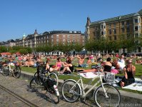 Место проведения "Евровидения 2014" - остров Амагер, арена B&W, интересная информация (ФОТО)