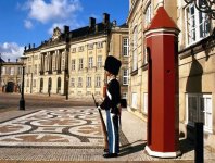 Место проведения "Евровидения 2014" - остров Амагер, арена B&W, интересная информация (ФОТО)