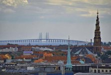 Место проведения "Евровидения 2014" - остров Амагер, арена B&W, интересная информация (ФОТО)