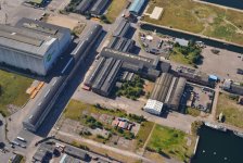 Место проведения "Евровидения 2014" - остров Амагер, арена B&W, интересная информация (ФОТО)