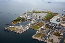 Место проведения "Евровидения 2014" - остров Амагер, арена B&W, интересная информация (ФОТО)