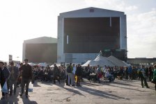 Место проведения "Евровидения 2014" - остров Амагер, арена B&W, интересная информация (ФОТО)