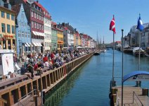 Место проведения "Евровидения 2014" - остров Амагер, арена B&W, интересная информация (ФОТО)